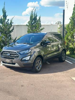 FORD ECOSPORT 1.5 TI-VCT FLEX FREESTYLE MANUAL